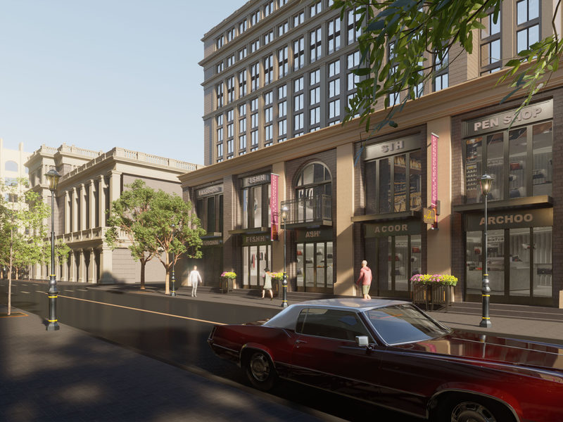 JW Commercial Renovation