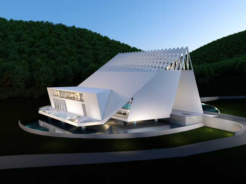 Tengchong Kongshan Healing Resort